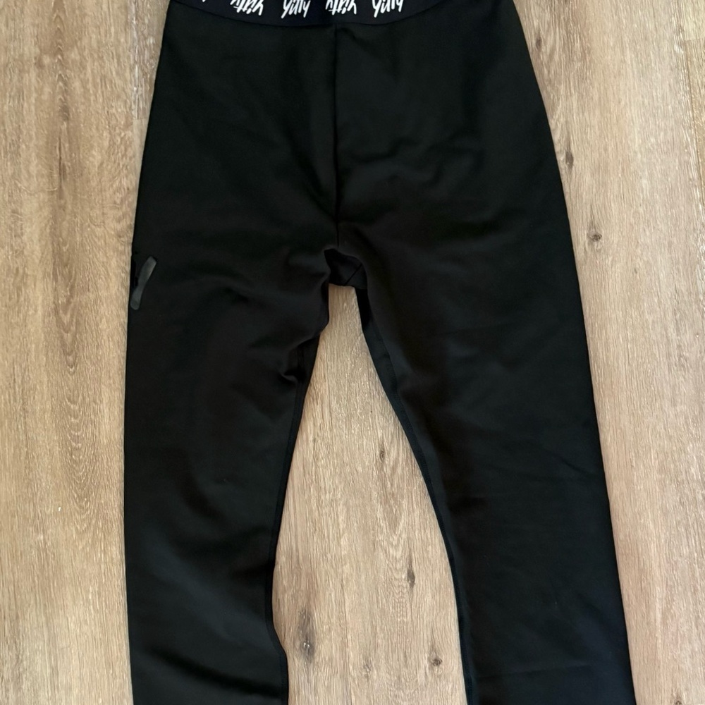 YITTY Women’s Black Leggings